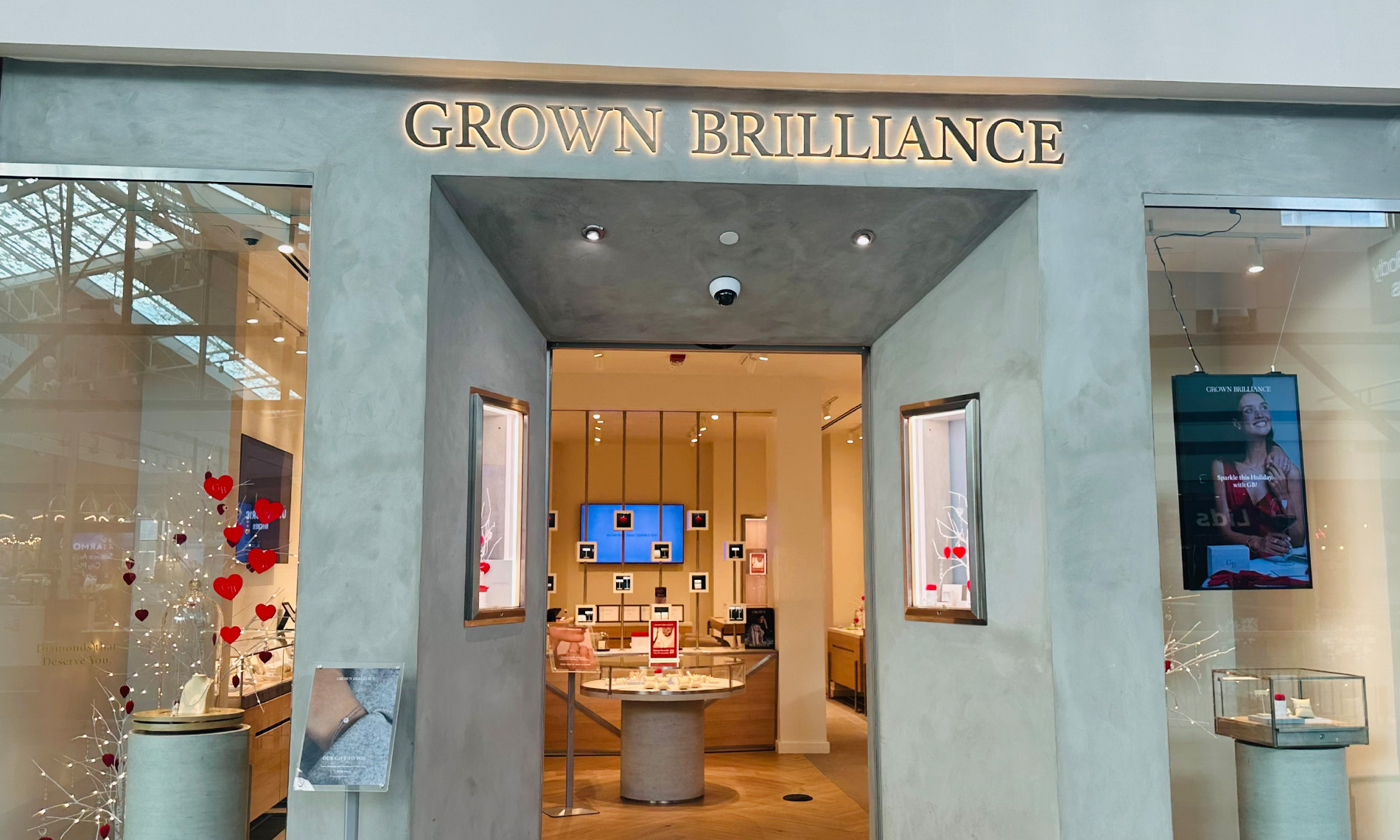Lab Grown Diamond Store Near Me | Grown Brilliance – The Woodlands